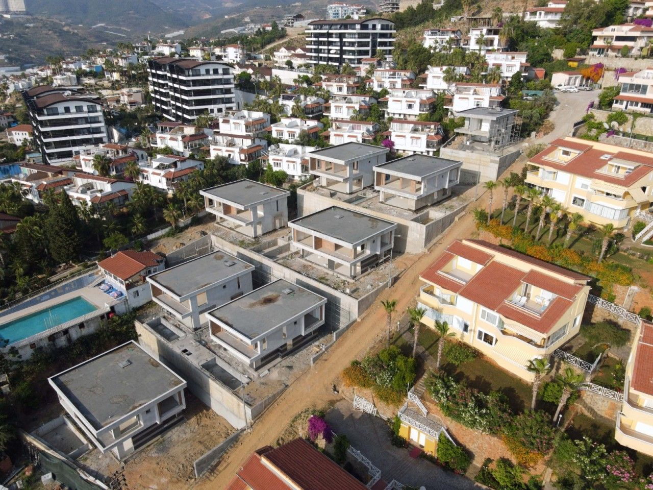 Квартира в Алании, Турция, 200 м² - фото 3