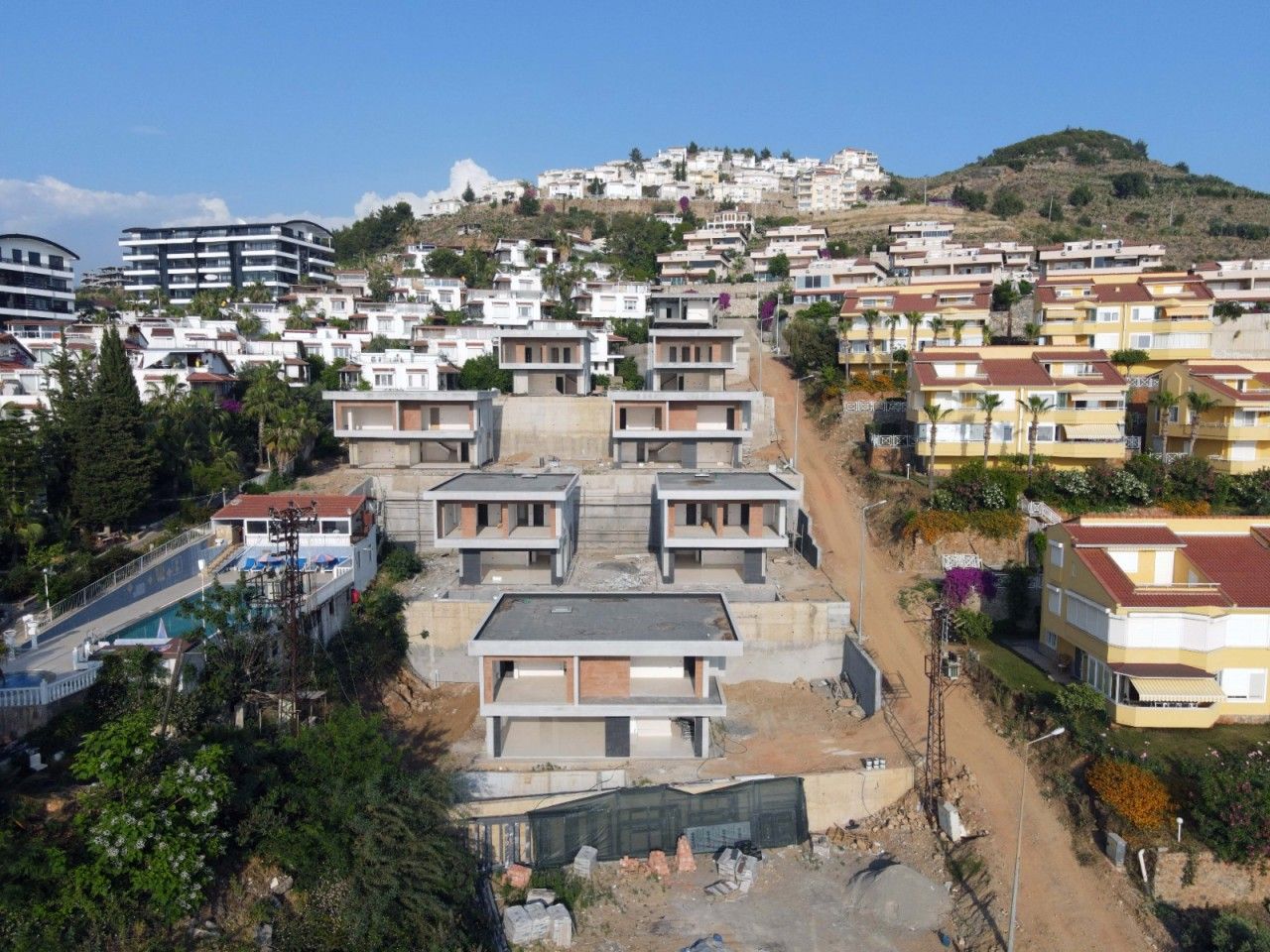 Квартира в Алании, Турция, 200 м² - фото 4