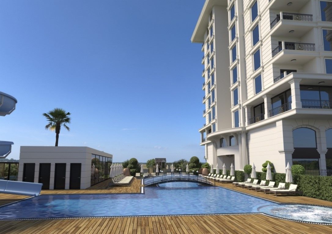 Коммерческая недвижимость в Алании, Турция, 53 м² - фото 5