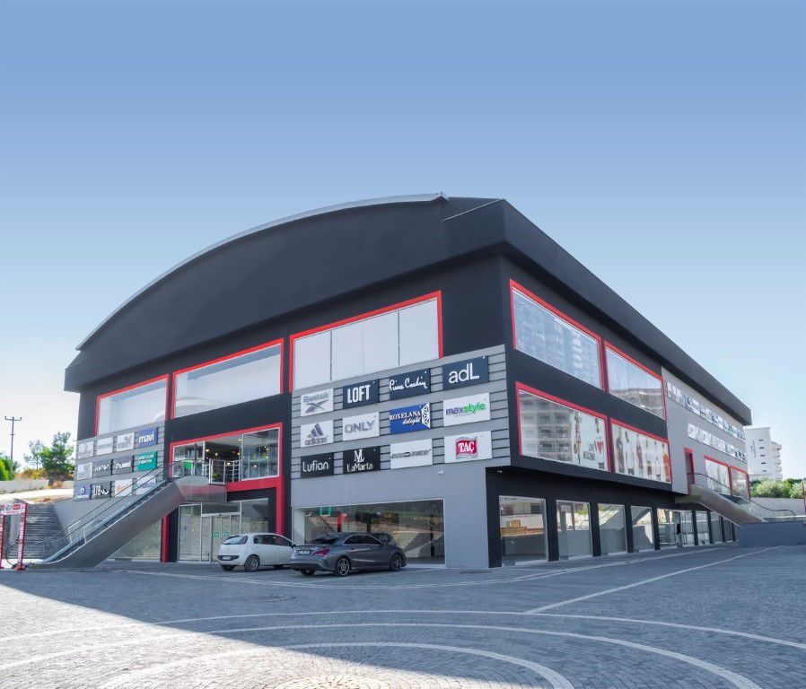 Коммерческая недвижимость в Алании, Турция, 50 м² - фото 5