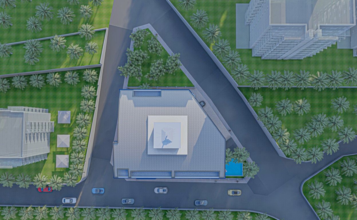 Квартира в Алании, Турция, 50 м² - фото 5