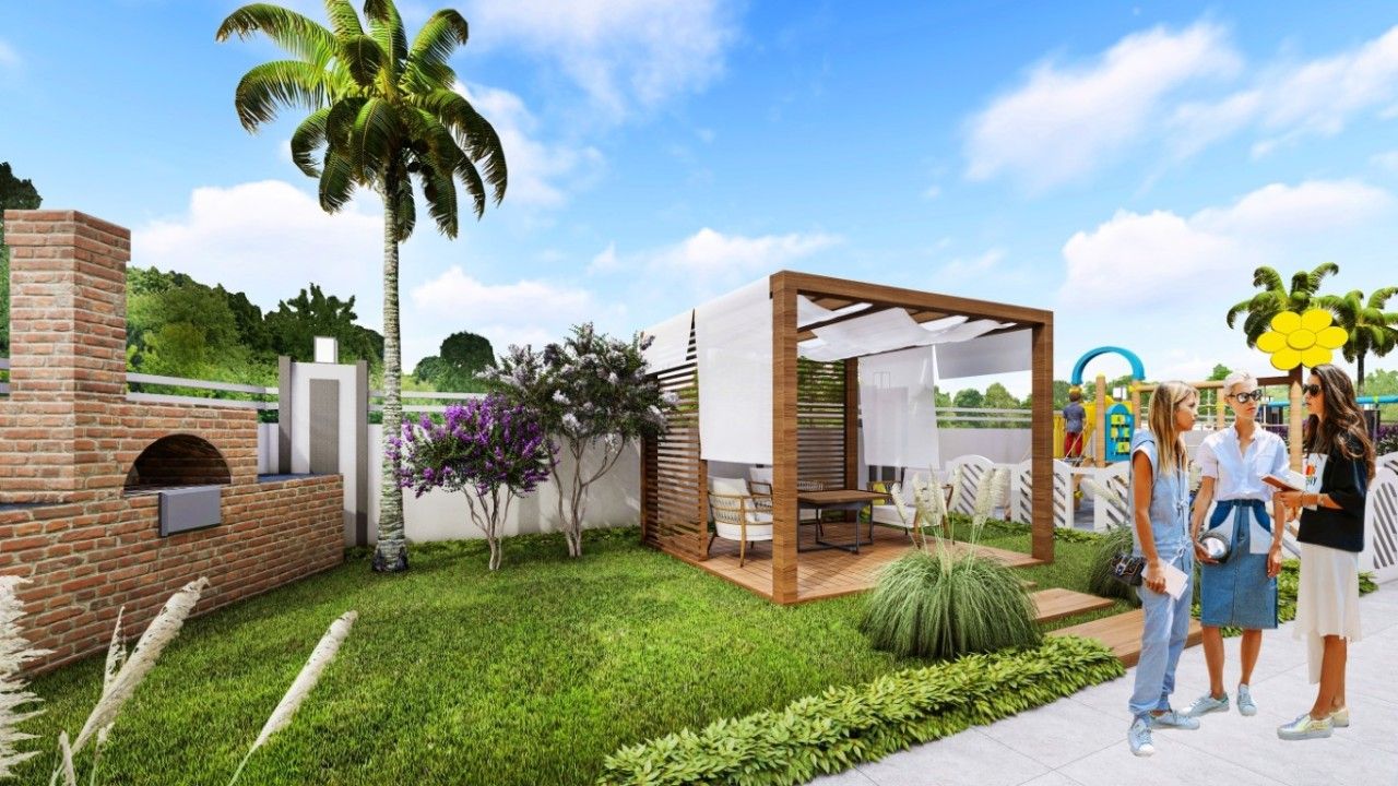 Квартира в Алании, Турция, 43 м² - фото 5