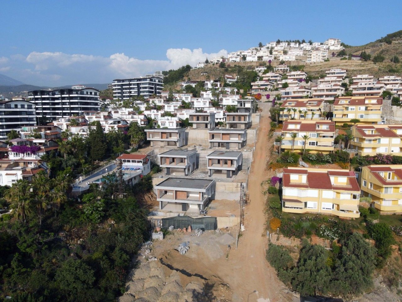 Квартира в Алании, Турция, 200 м² - фото 5