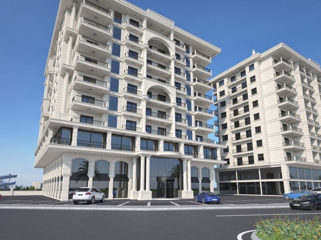 Коммерческая недвижимость в Алании, Турция, 53 м² - фото 6