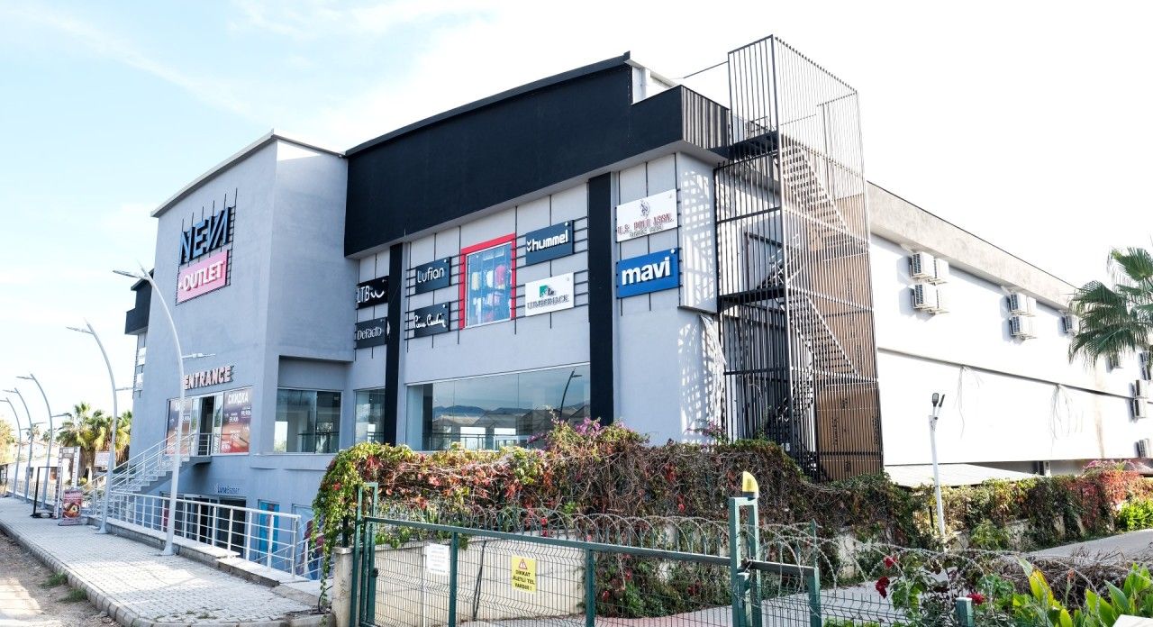 Коммерческая недвижимость в Алании, Турция, 32 м² - фото 6