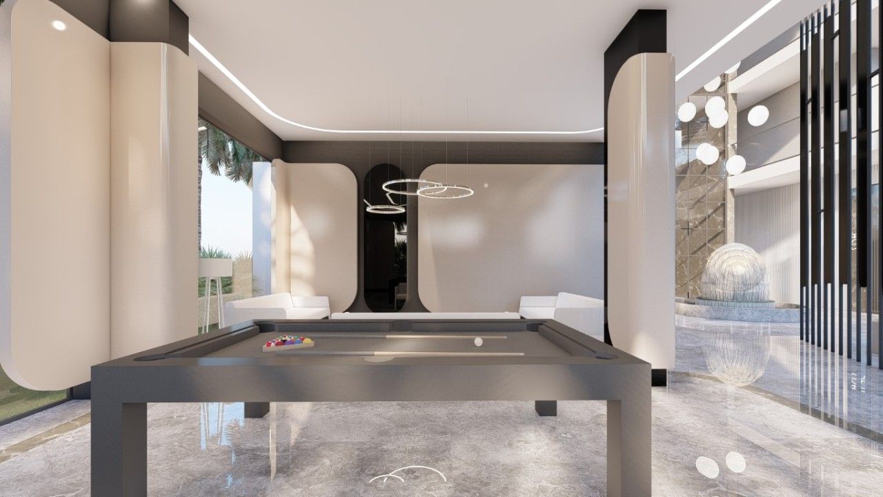 Квартира в Алании, Турция, 63 м² - фото 7