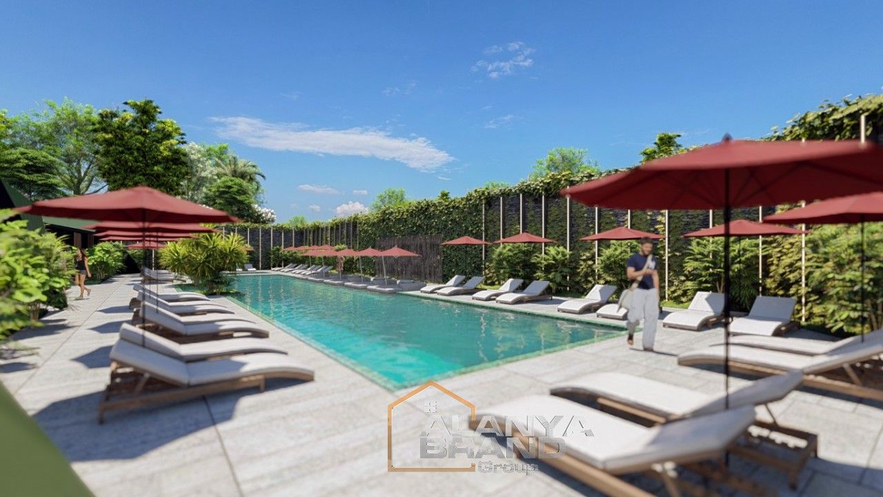 Квартира в Алании, Турция, 66 м² - фото 7