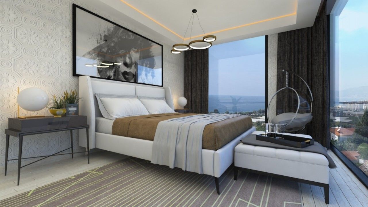 Квартира в Алании, Турция, 200 м² - фото 7