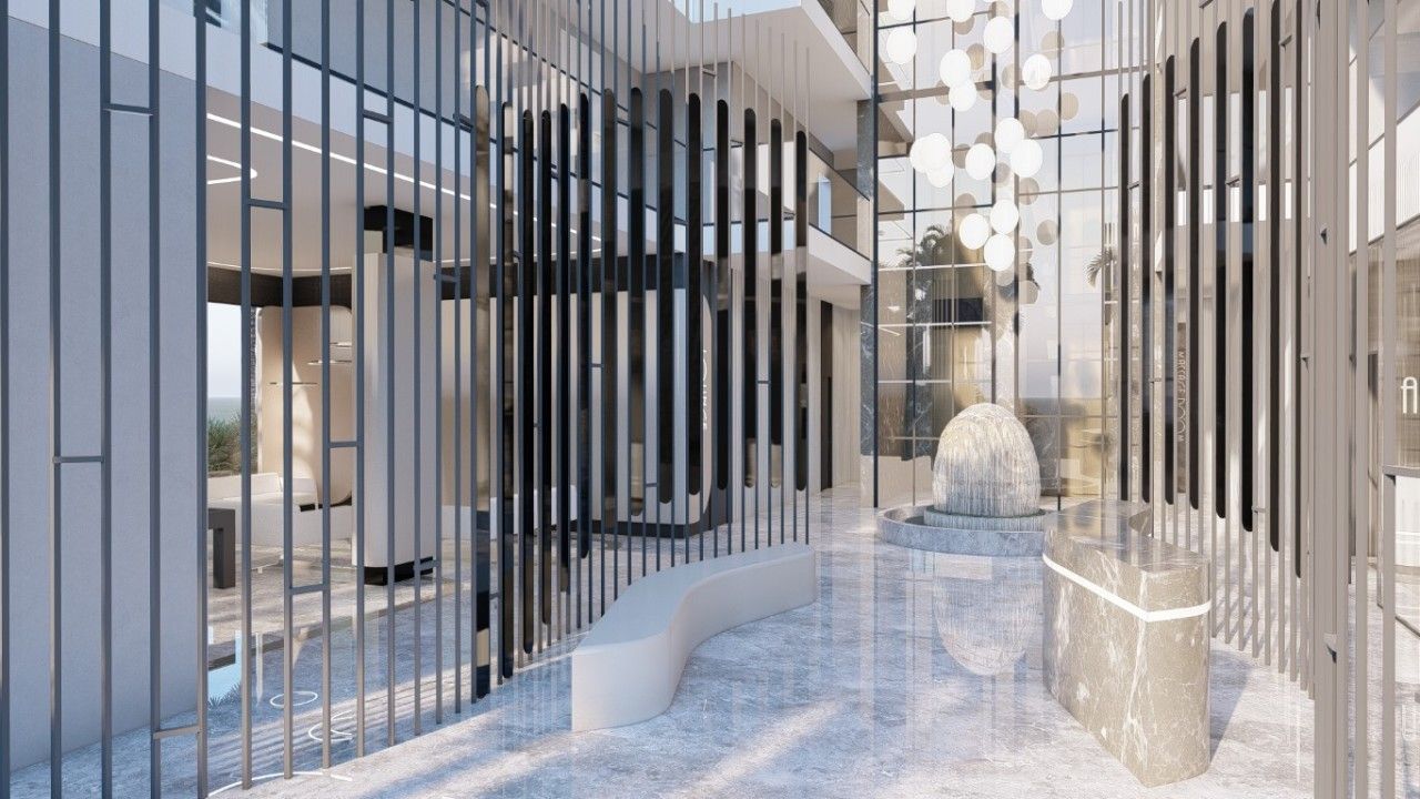 Квартира в Алании, Турция, 63 м² - фото 8