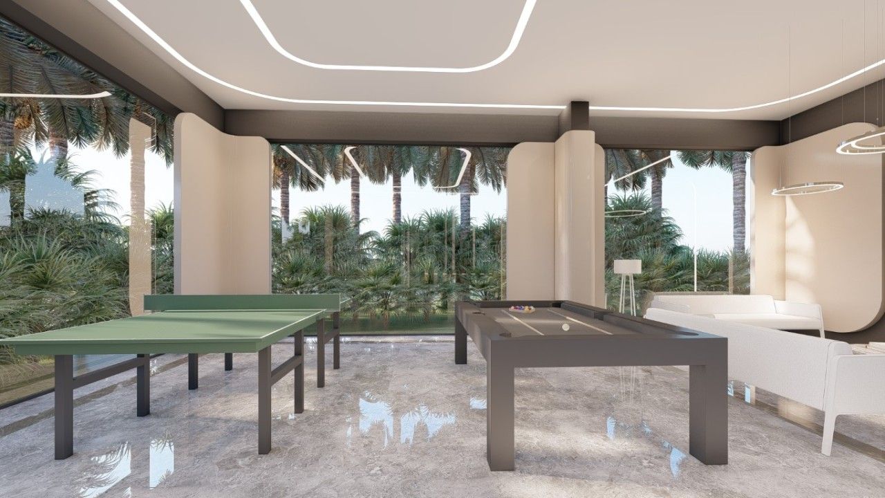 Квартира в Алании, Турция, 63 м² - фото 9