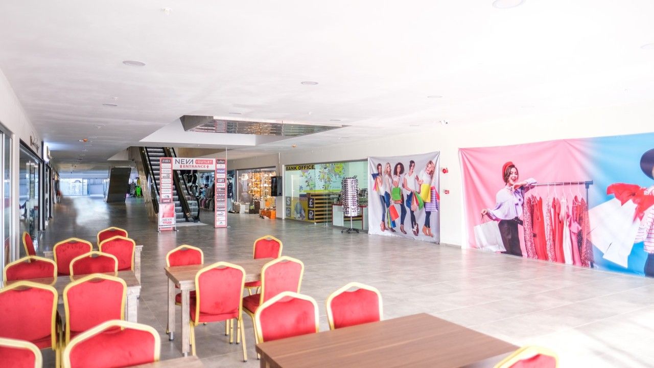 Коммерческая недвижимость в Алании, Турция, 32 м² - фото 9