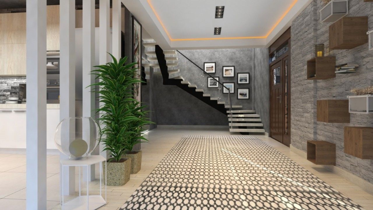 Квартира в Алании, Турция, 200 м² - фото 9