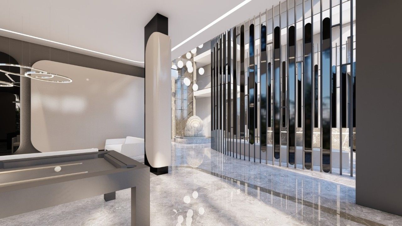 Квартира в Алании, Турция, 63 м² - фото 10