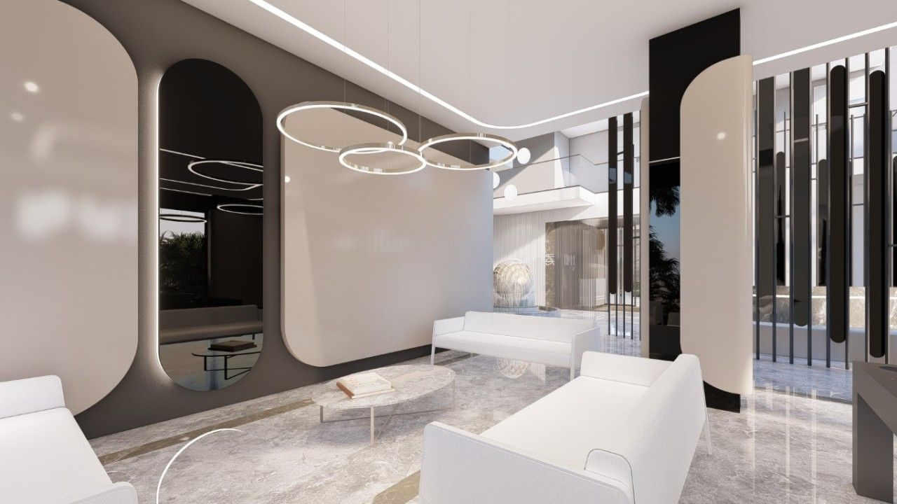 Квартира в Алании, Турция, 63 м² - фото 11