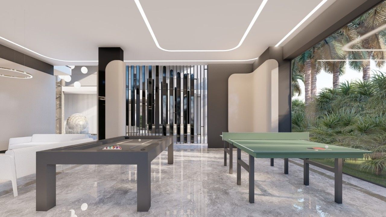 Квартира в Алании, Турция, 63 м² - фото 12