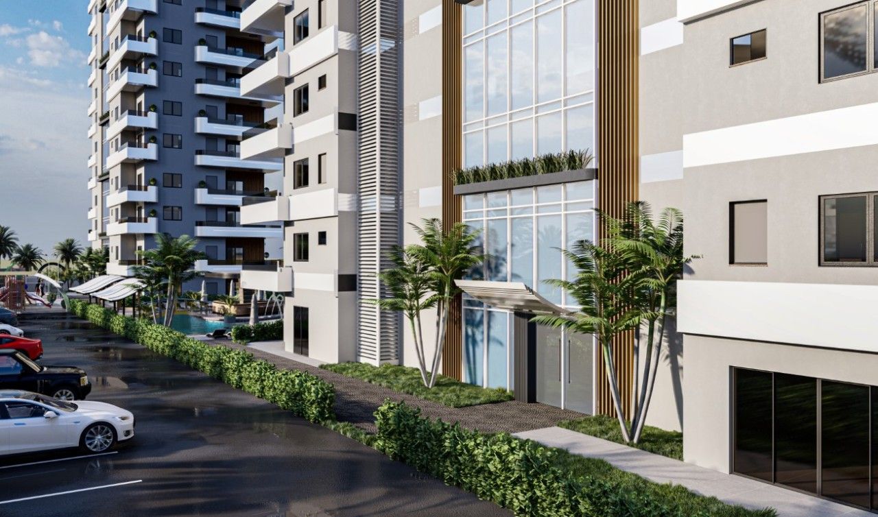 Квартира в Алании, Турция, 55 м² - фото 12