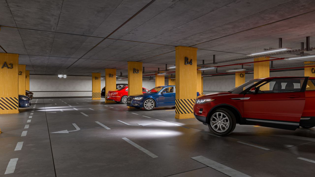 Квартира в Алании, Турция, 60 м² - фото 15