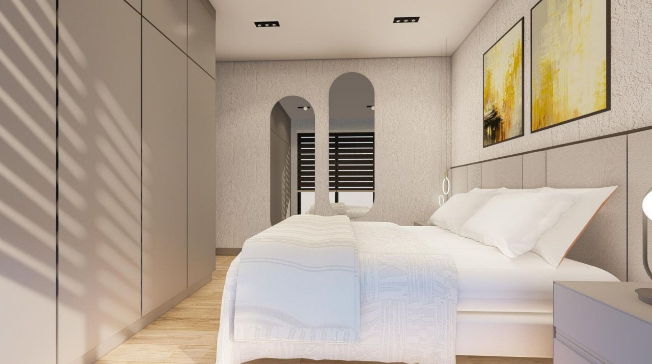 Коммерческая недвижимость в Алании, Турция, 31 м² - фото 13