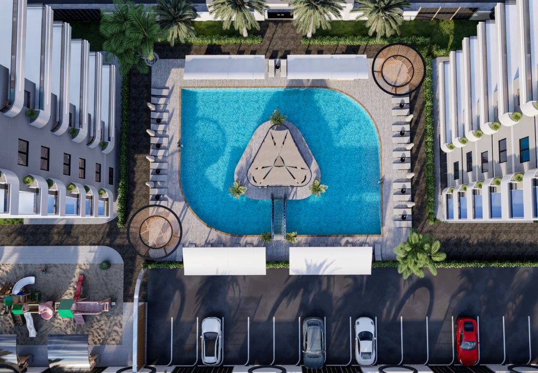 Квартира в Алании, Турция, 55 м² - фото 13