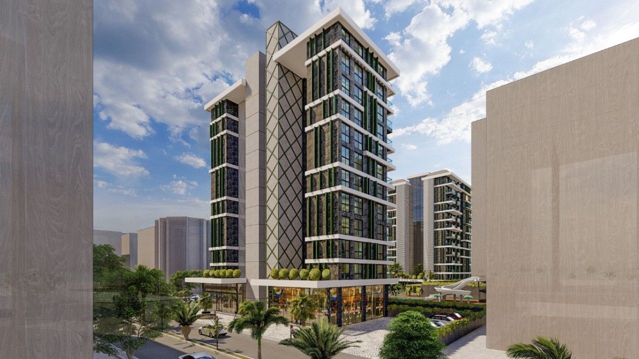 Квартира в Алании, Турция, 63 м² - фото 15