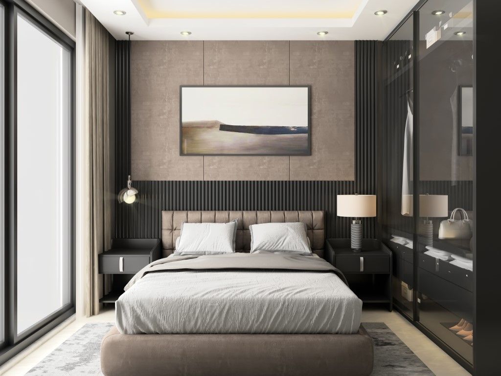 Квартира в Алании, Турция, 55 м² - фото 17