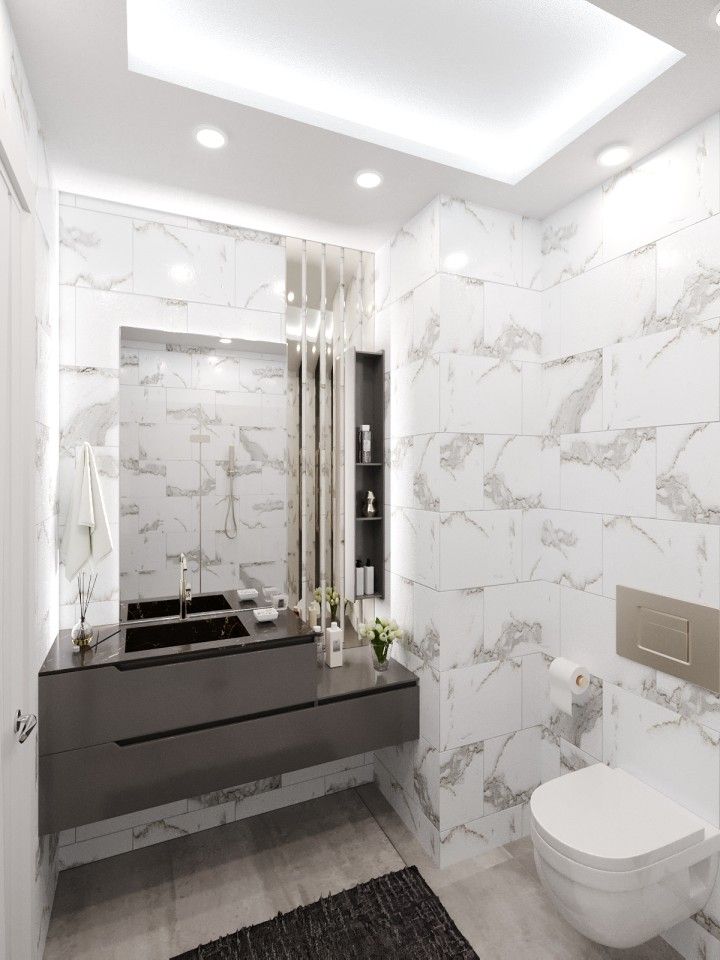 Квартира в Алании, Турция, 55 м² - фото 18