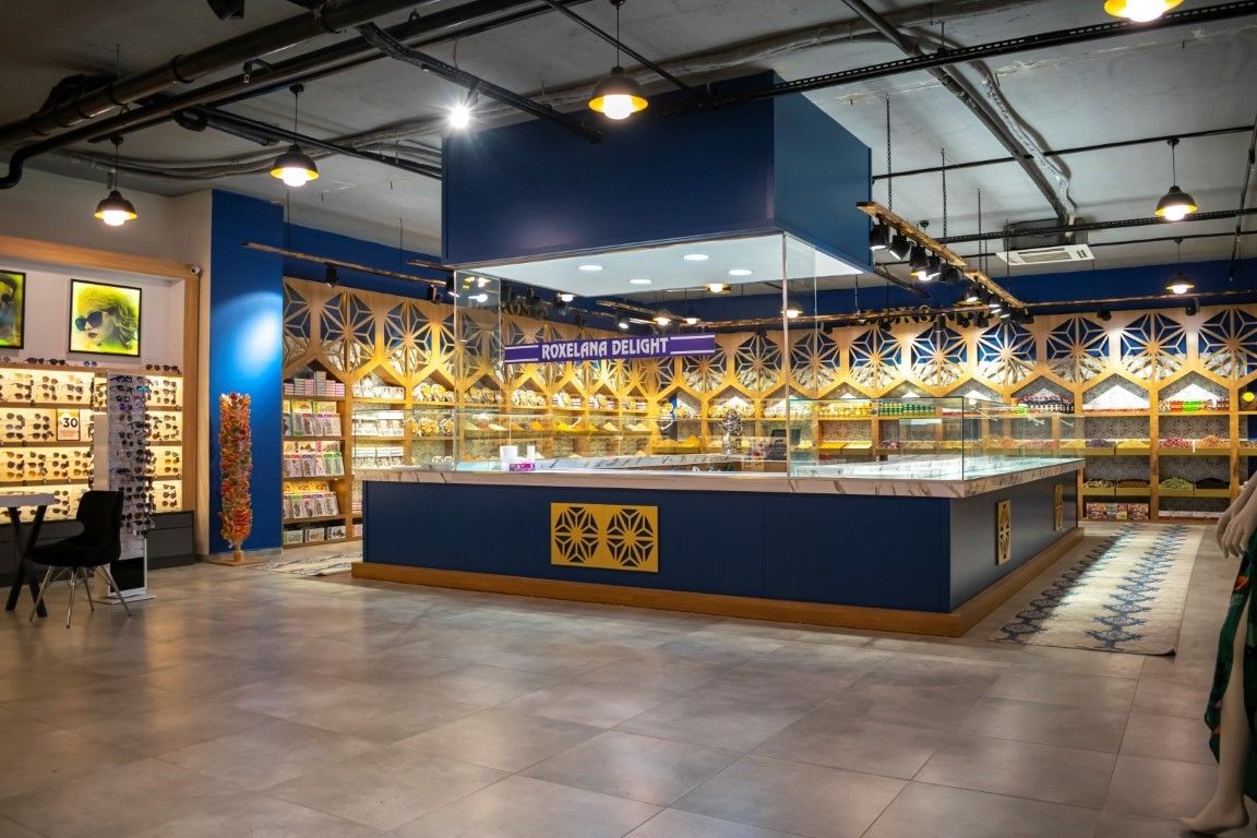 Коммерческая недвижимость в Алании, Турция, 50 м² - фото 18