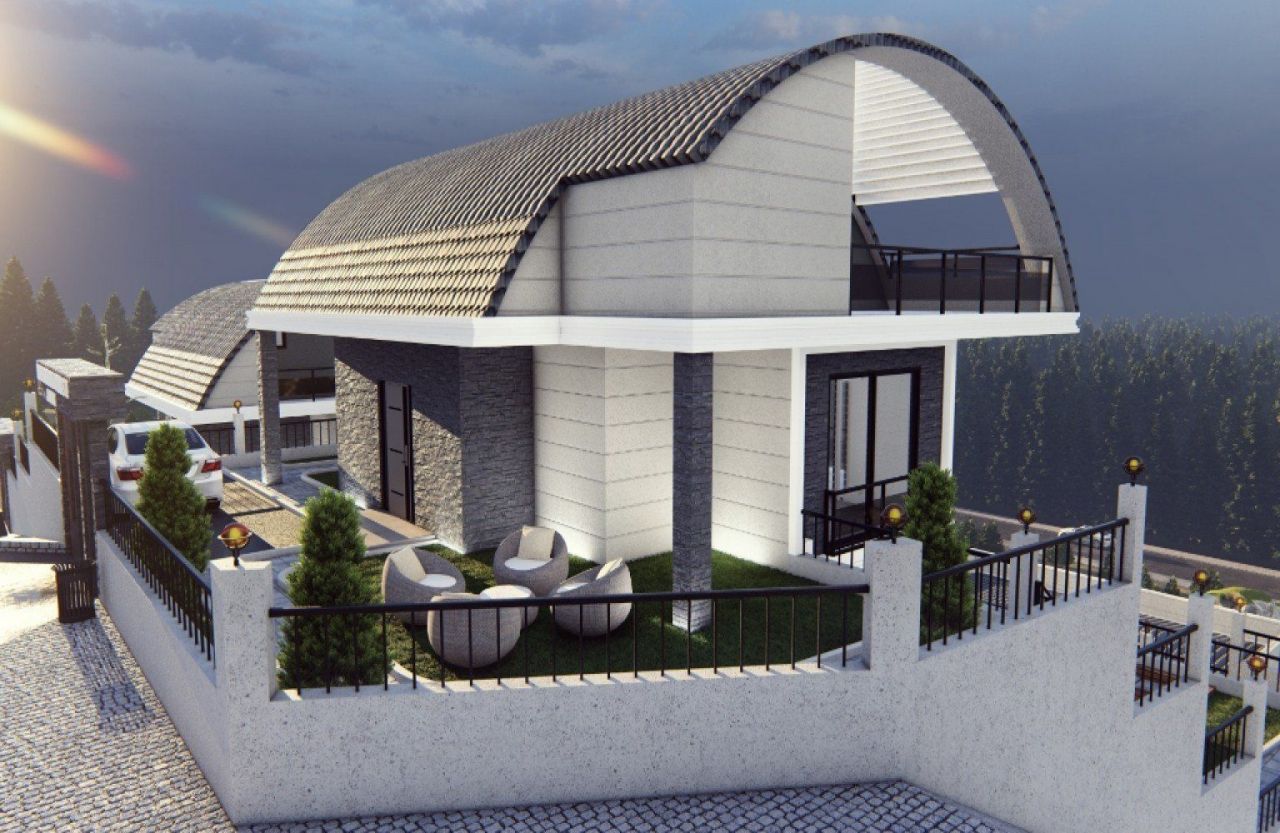 Вилла в Алании, Турция, 350 м² - фото 5