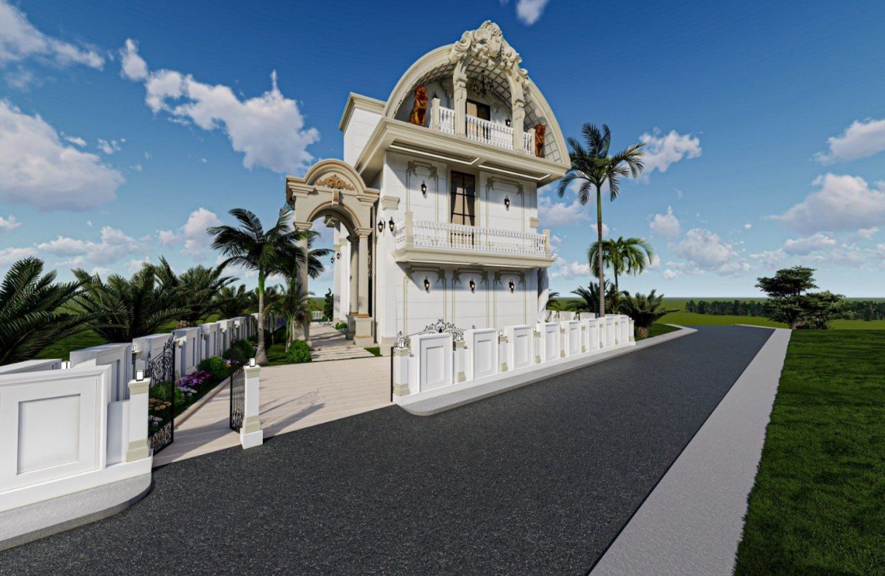 Вилла в Алании, Турция, 440 м² - фото 4