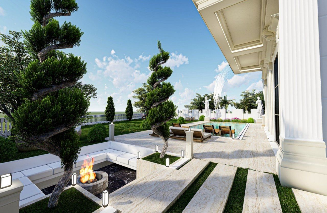 Вилла в Алании, Турция, 440 м² - фото 6