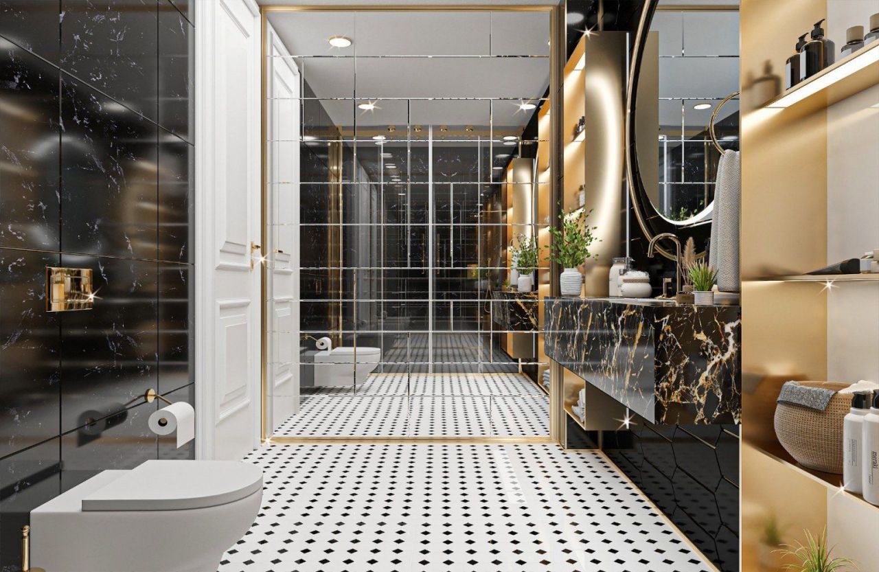 Вилла в Алании, Турция, 440 м² - фото 8