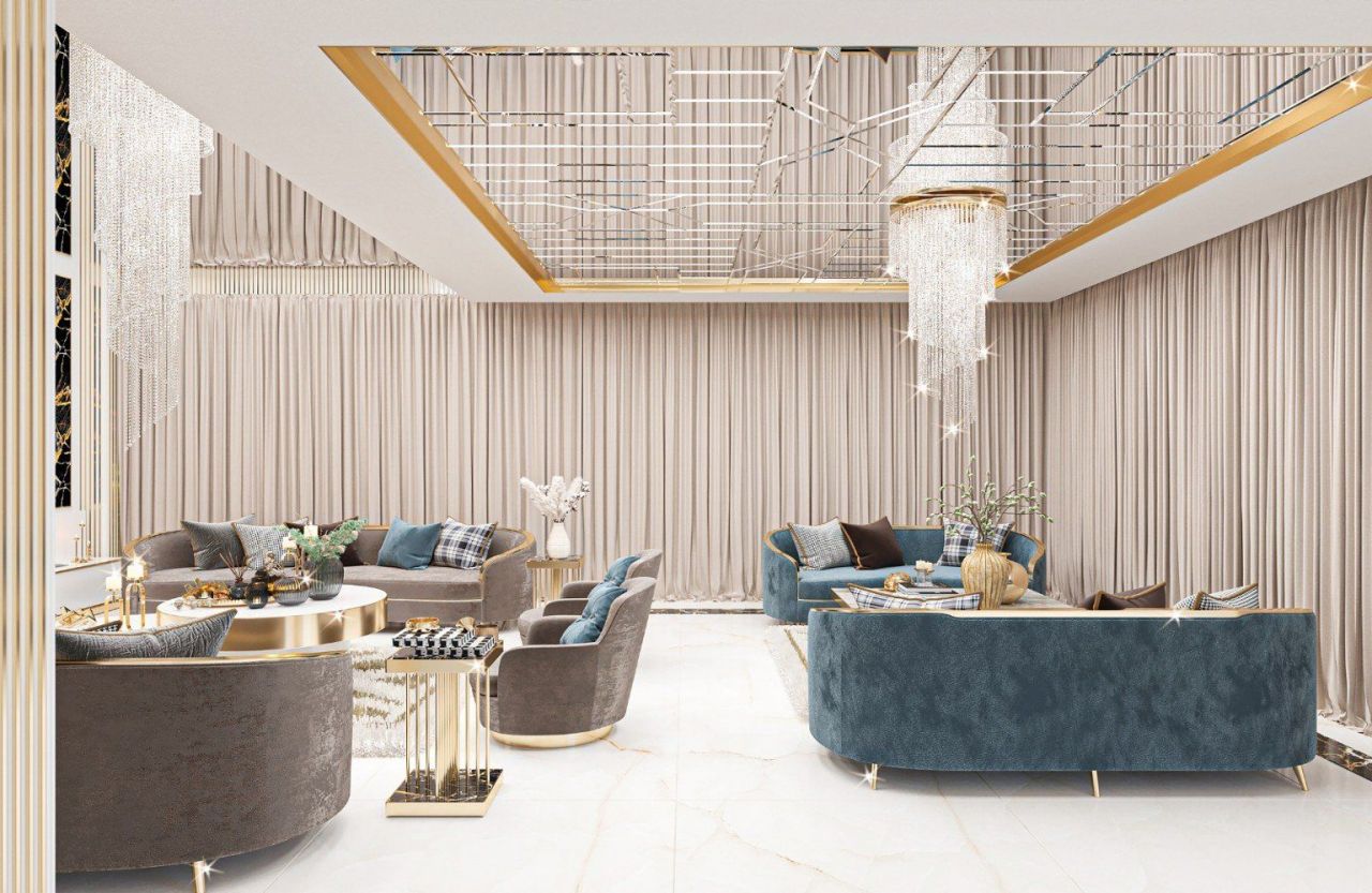 Вилла в Алании, Турция, 440 м² - фото 12