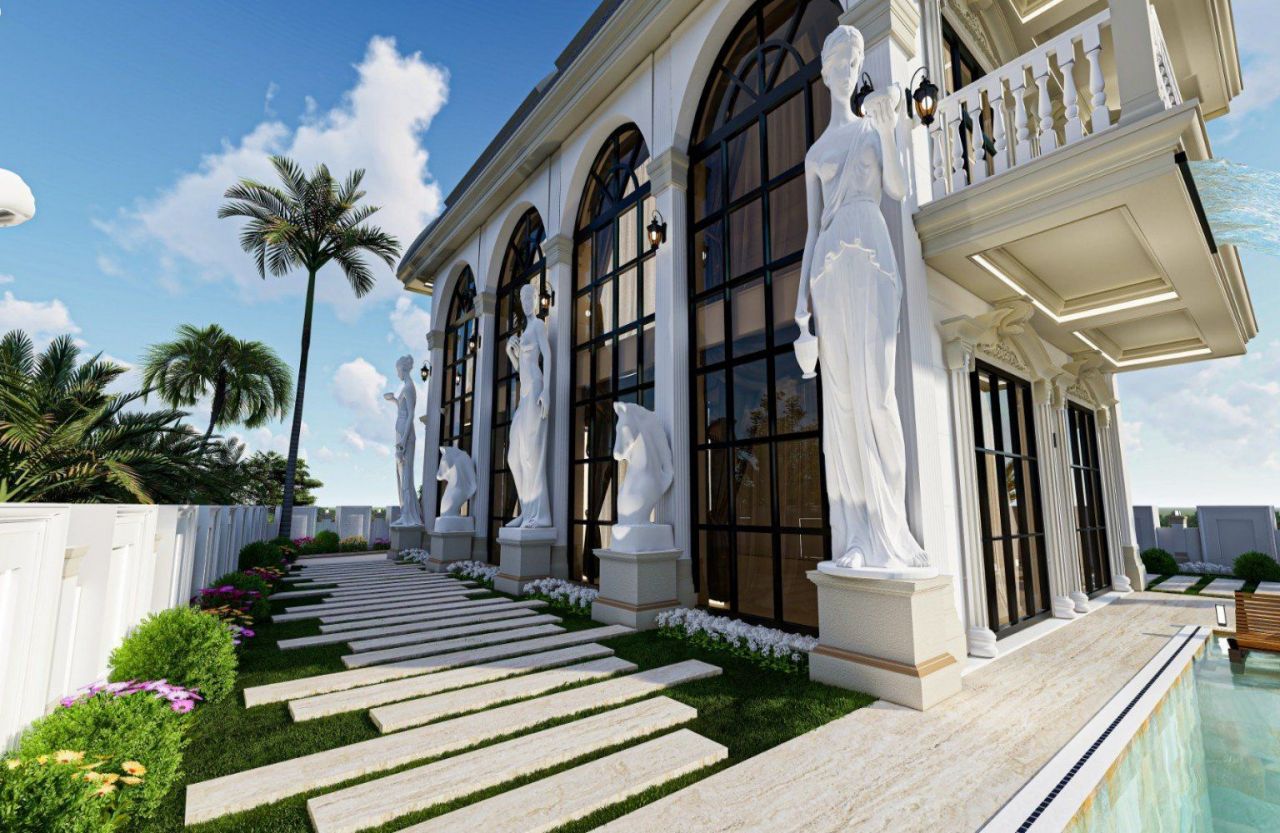 Вилла в Алании, Турция, 440 м² - фото 9