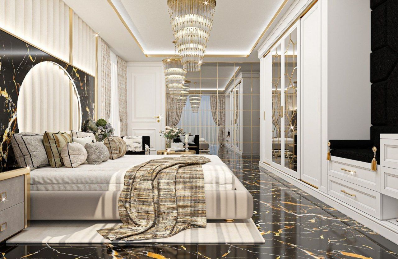 Вилла в Алании, Турция, 440 м² - фото 11