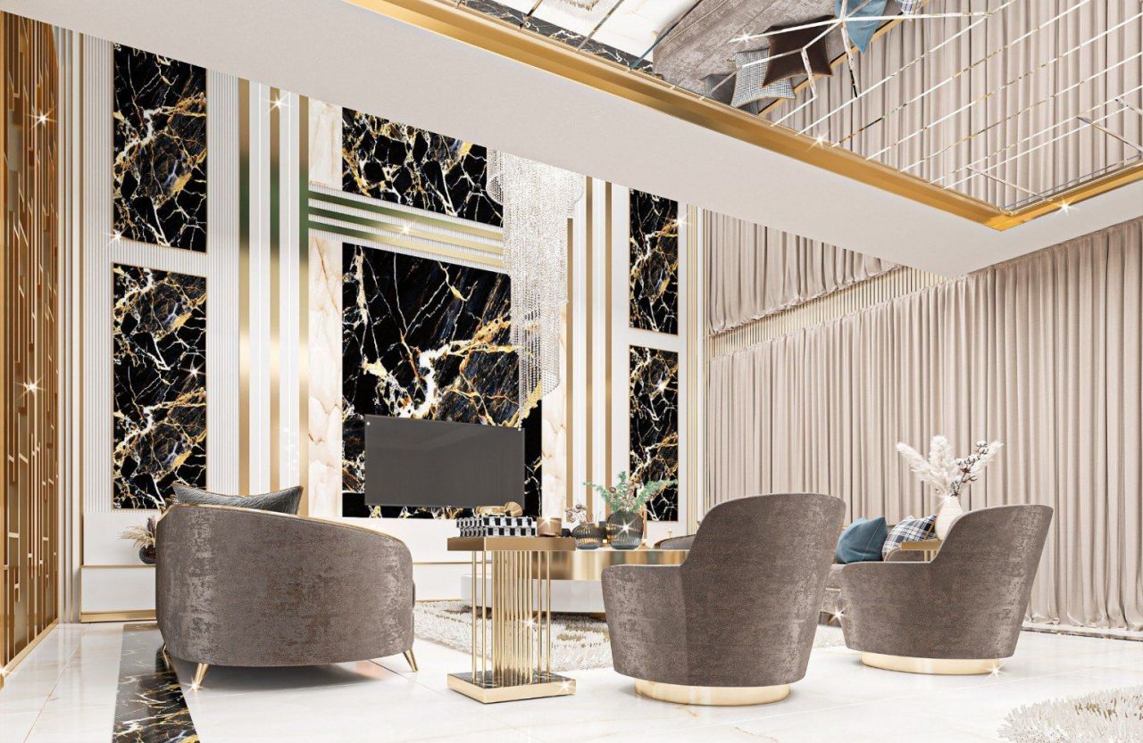 Вилла в Алании, Турция, 440 м² - фото 7