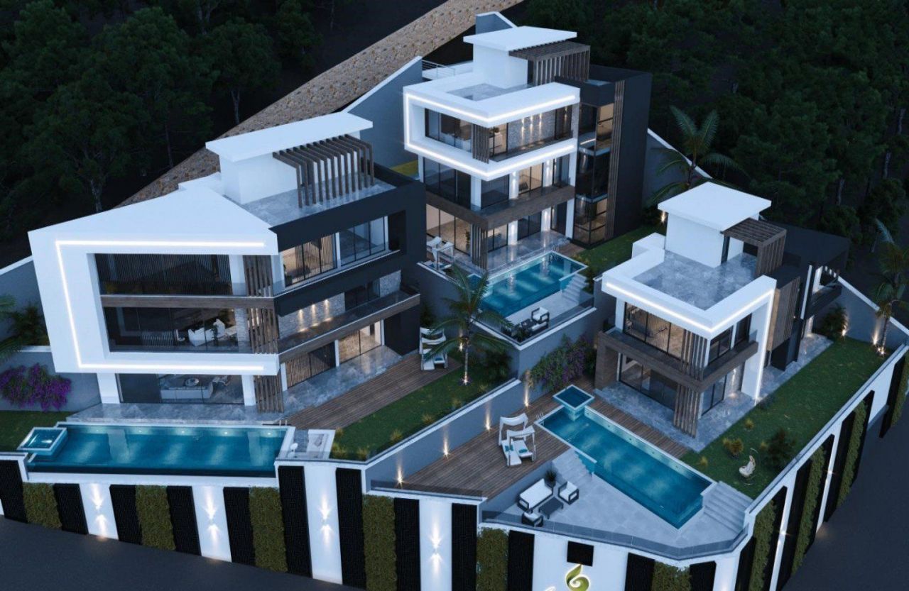 Вилла в Алании, Турция, 658 м² - фото 2