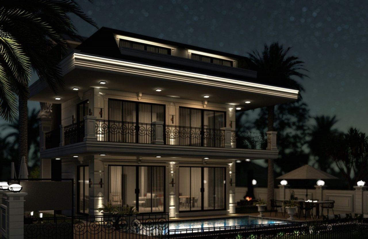 Вилла в Алании, Турция, 300 м² - фото 5