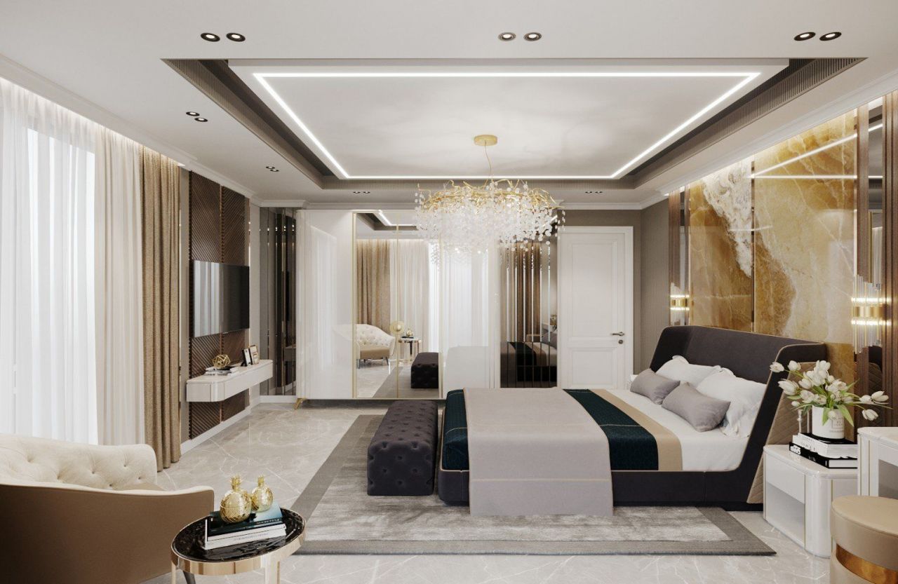 Вилла в Алании, Турция, 300 м² - фото 14