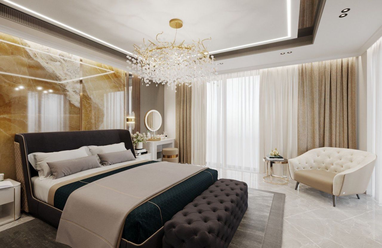 Вилла в Алании, Турция, 300 м² - фото 8