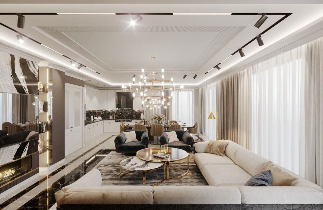 Вилла в Алании, Турция, 300 м² - фото 9