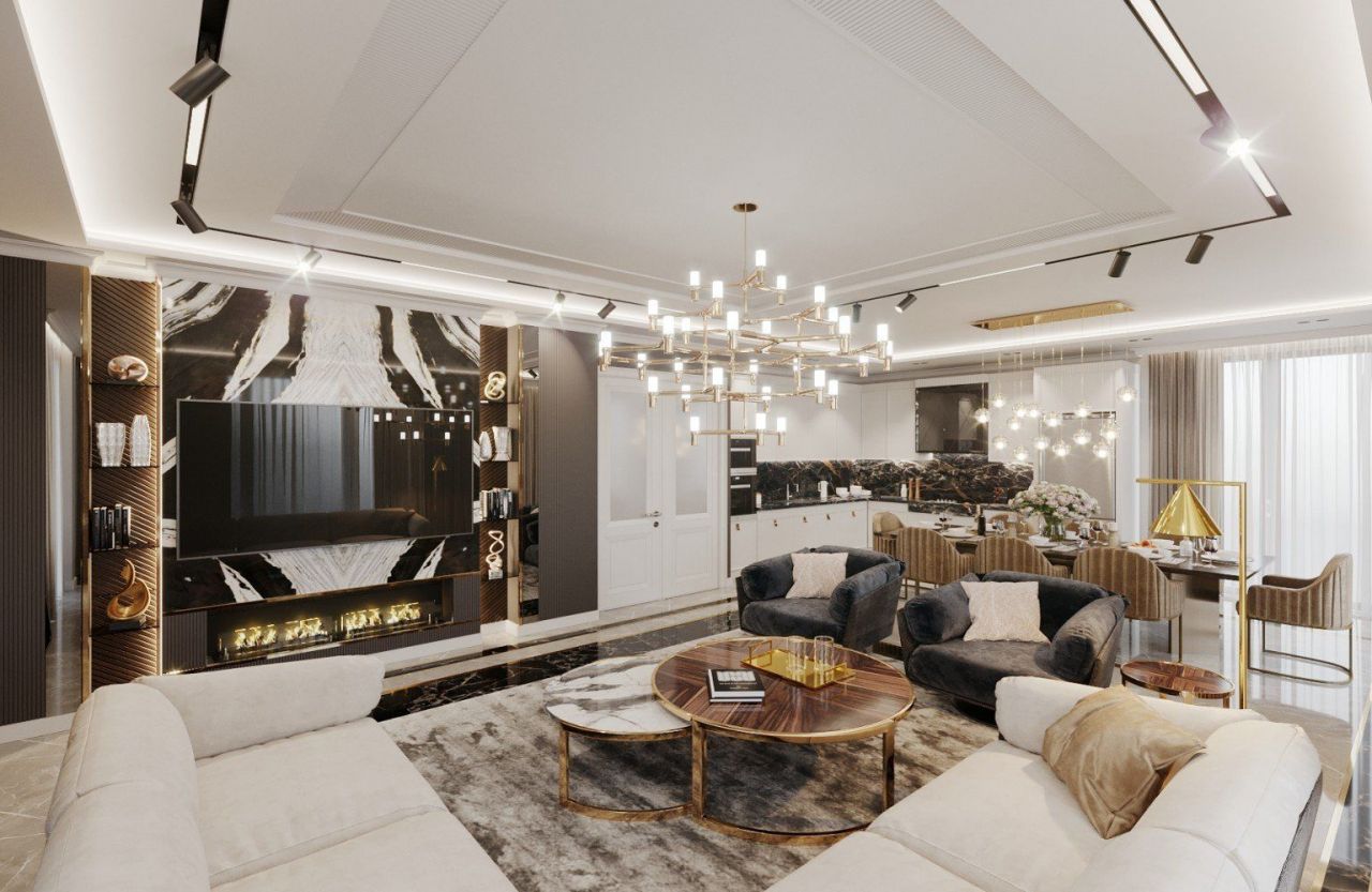 Вилла в Алании, Турция, 300 м² - фото 7