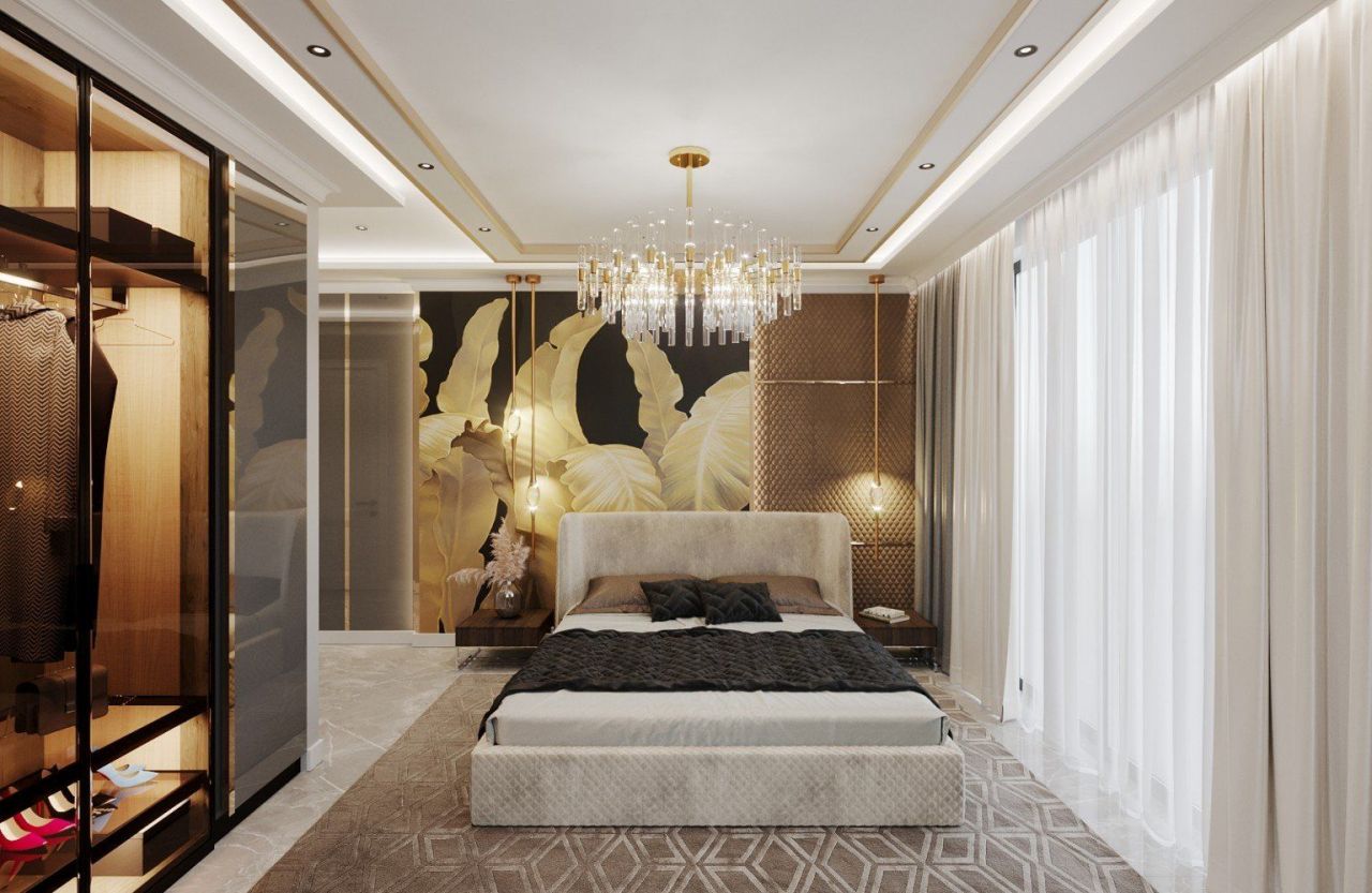 Вилла в Алании, Турция, 300 м² - фото 12