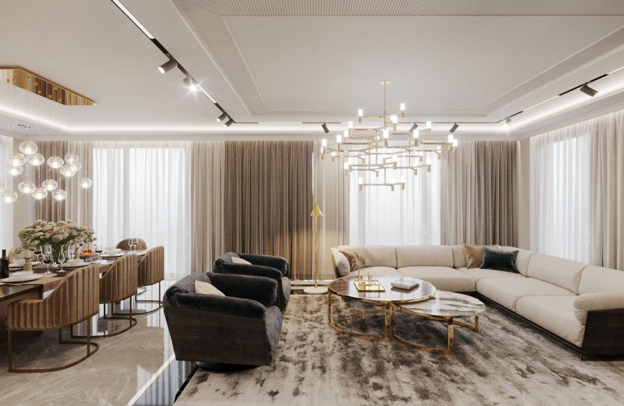 Вилла в Алании, Турция, 300 м² - фото 11