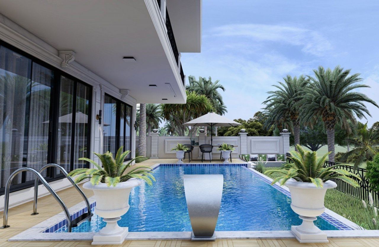 Вилла в Алании, Турция, 300 м² - фото 4