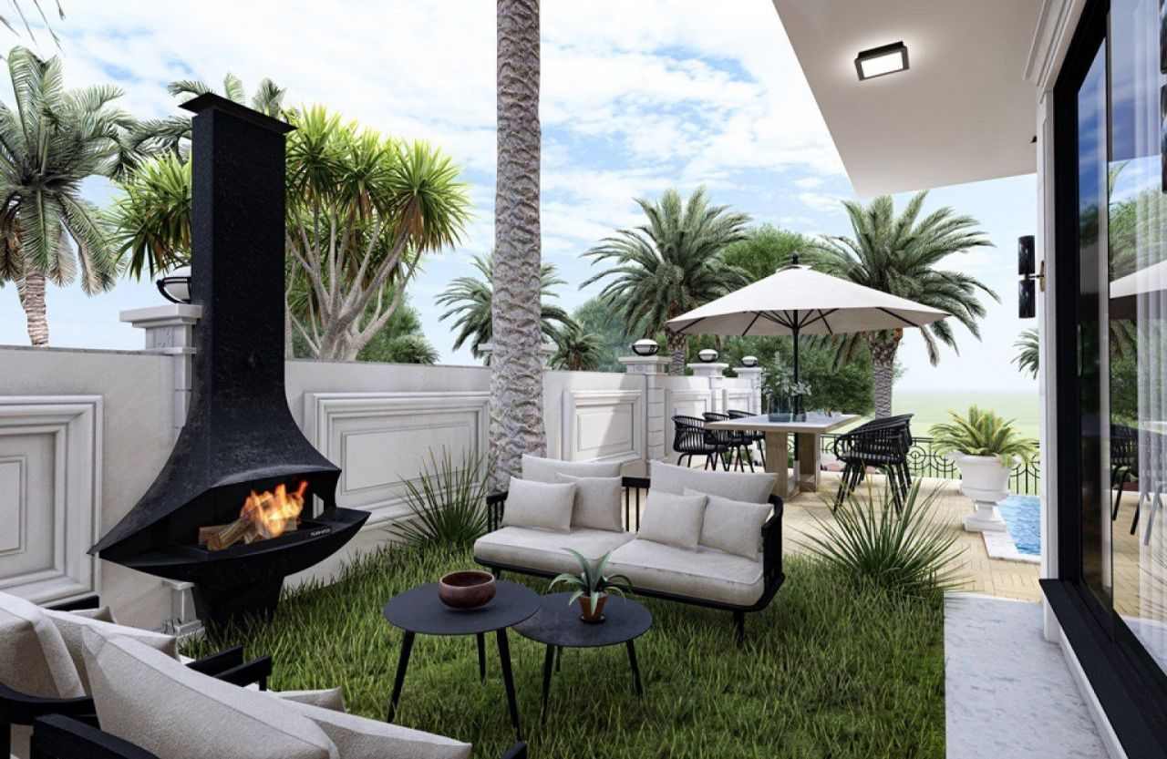 Вилла в Алании, Турция, 300 м² - фото 2