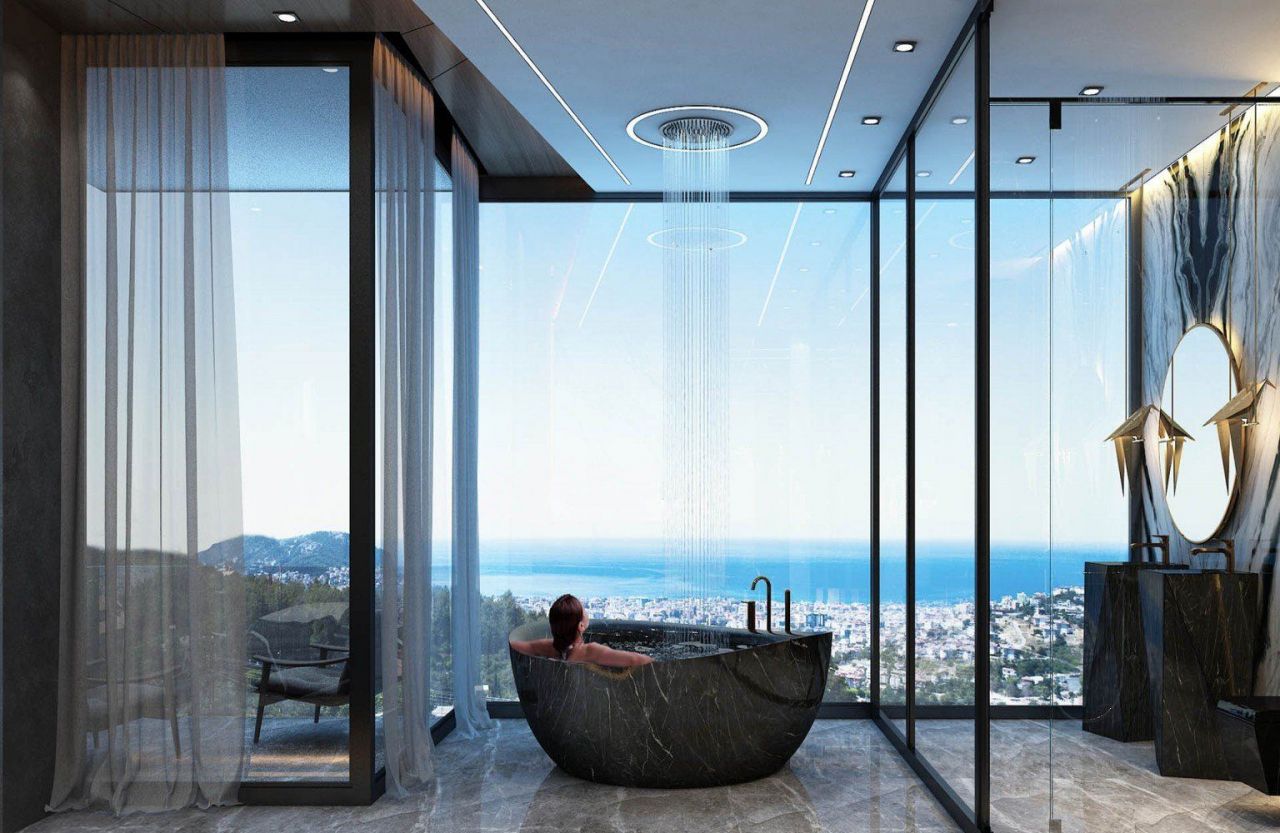 Вилла в Алании, Турция, 321 м² - фото 10