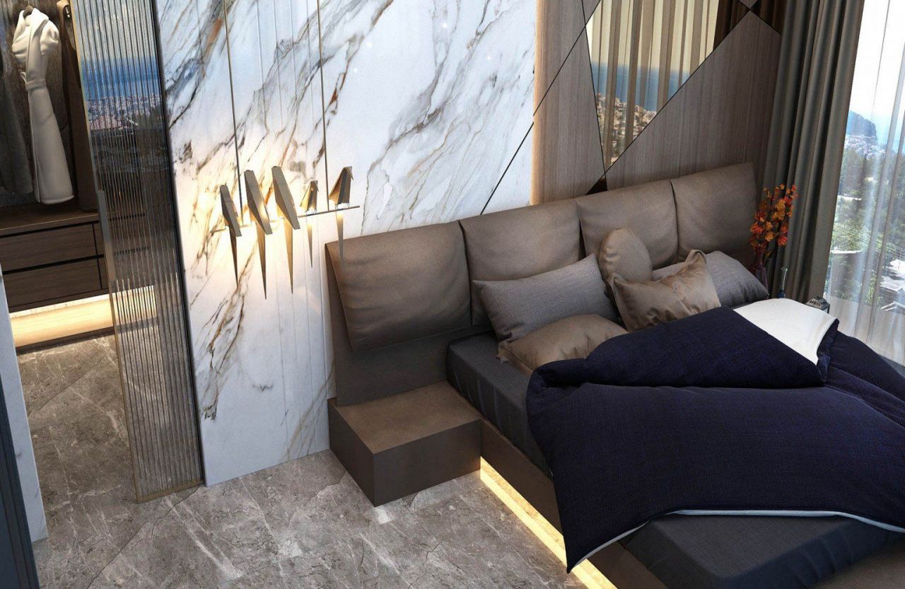 Вилла в Алании, Турция, 321 м² - фото 9