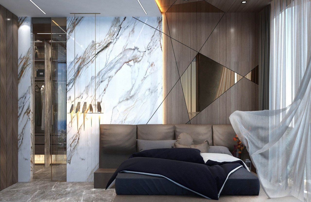 Вилла в Алании, Турция, 321 м² - фото 14