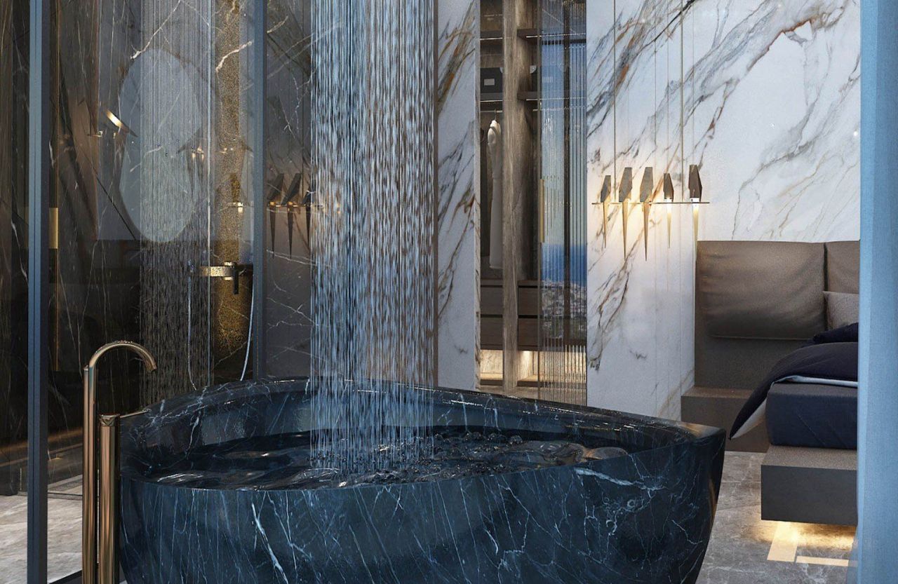 Вилла в Алании, Турция, 321 м² - фото 11