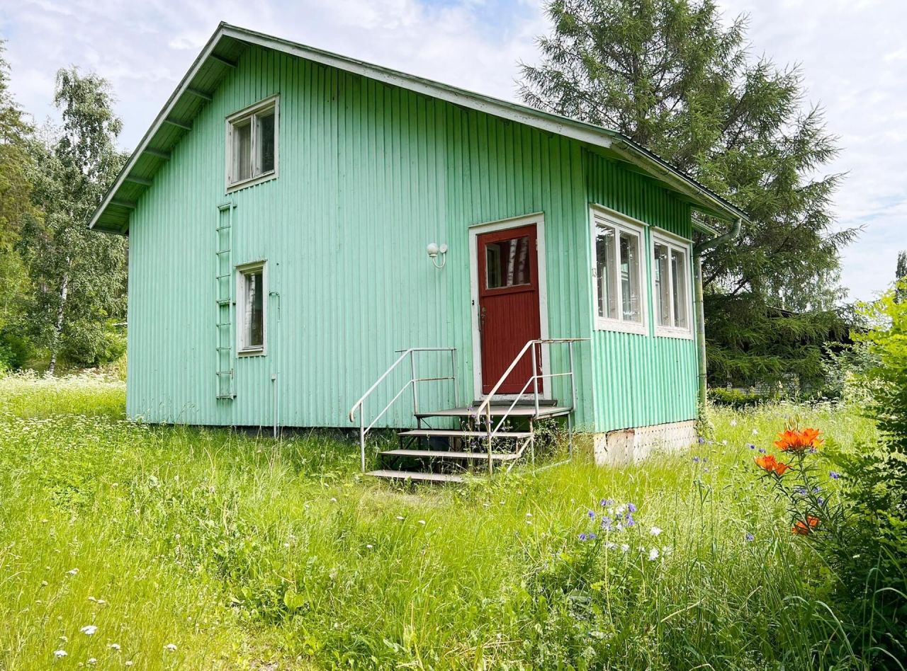 Дом в Варкаусе, Финляндия, 96 м2 - фото 1